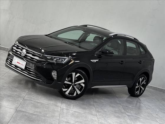 VOLKSWAGEN NIVUS 1.0 200 TSI TOTAL FLEX HIGHLINE AUTOMÁTICO